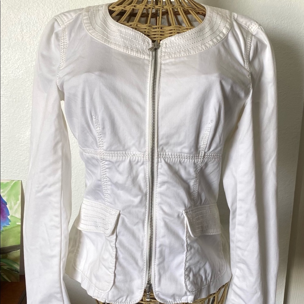 Armani Exchange Zip Up